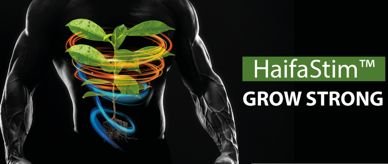 HaifaStim™ Suplementos nutricionais para culturas saudáveis